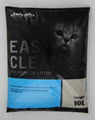 Wholesale Deodorizing Dust-free Antibacterial Eco-friendly Bentonite Cat Litter