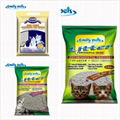 Top Quality Pet Cleaning Products Clumping Irregular Shape Bentonite Cat Litter  5