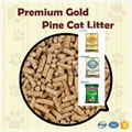 Amazing Pet Products Activated Carbon Pine Wood Cat Litter  1