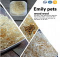 Emily Easy To Clean Up Animal Bedding Aspen Shaving 1