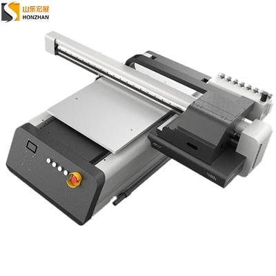 Honzhan HZ-UV6090 Digital UV Led Flatbed Printer 600x900mm