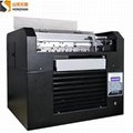 Honzhan HZ-UVA3-8C Digital UV Led Flatbed Printer 28*60cm