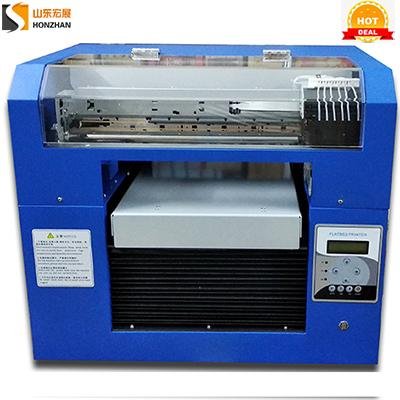 Honzhan HZ-EA3-8C Digital Eco Solvent Printer 330*600mm