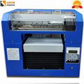 Honzhan HZ-EA3-8C Digital Eco Solvent Printer 330*600mm