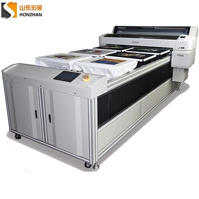 Honzhan HZ-DTG1710A T-shirt Printing Machine DTG Printer
