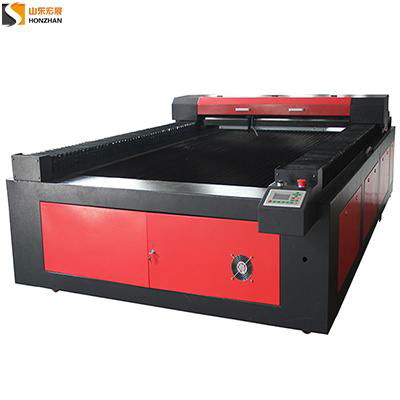 Honzhan HZ-1325 Laser Engraving Cutting Machine 1300*2500mm