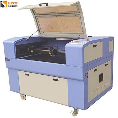 Honzhan HZ-6090 Laser Engraving and Cutting Machine 600*900mm for Acrylic