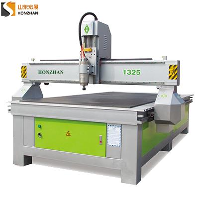 Honzhan HZ-R1325 CNC Router use Weihong Nc Studio Control Software 1