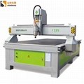 Honzhan HZ-R1325 CNC Router use Weihong Nc Studio Control Software