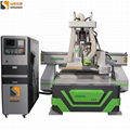 Honzhan HZ-ATC1325A Automatic Tool Changer Woodworking CNC Router 1