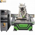 Honzhan HZ-ATC1325A Automatic Tool Changer Woodworking CNC Router