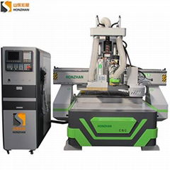 Honzhan HZ-ATC1325A Automatic Tool Changer Woodworking CNC Router