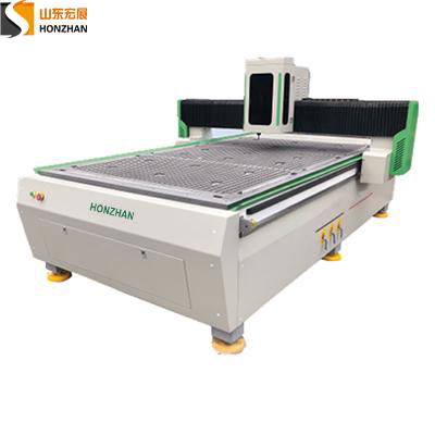 Honzhan Foam Board (KT board) CNC Router HZ-1325K with Oscillating Knife