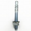 Wedge Anchor Bolts M6-M24   Expansion