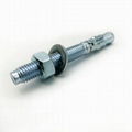 Wedge anchor bolt m12 China Handan Manufacturer fastener  Expansion Bolt