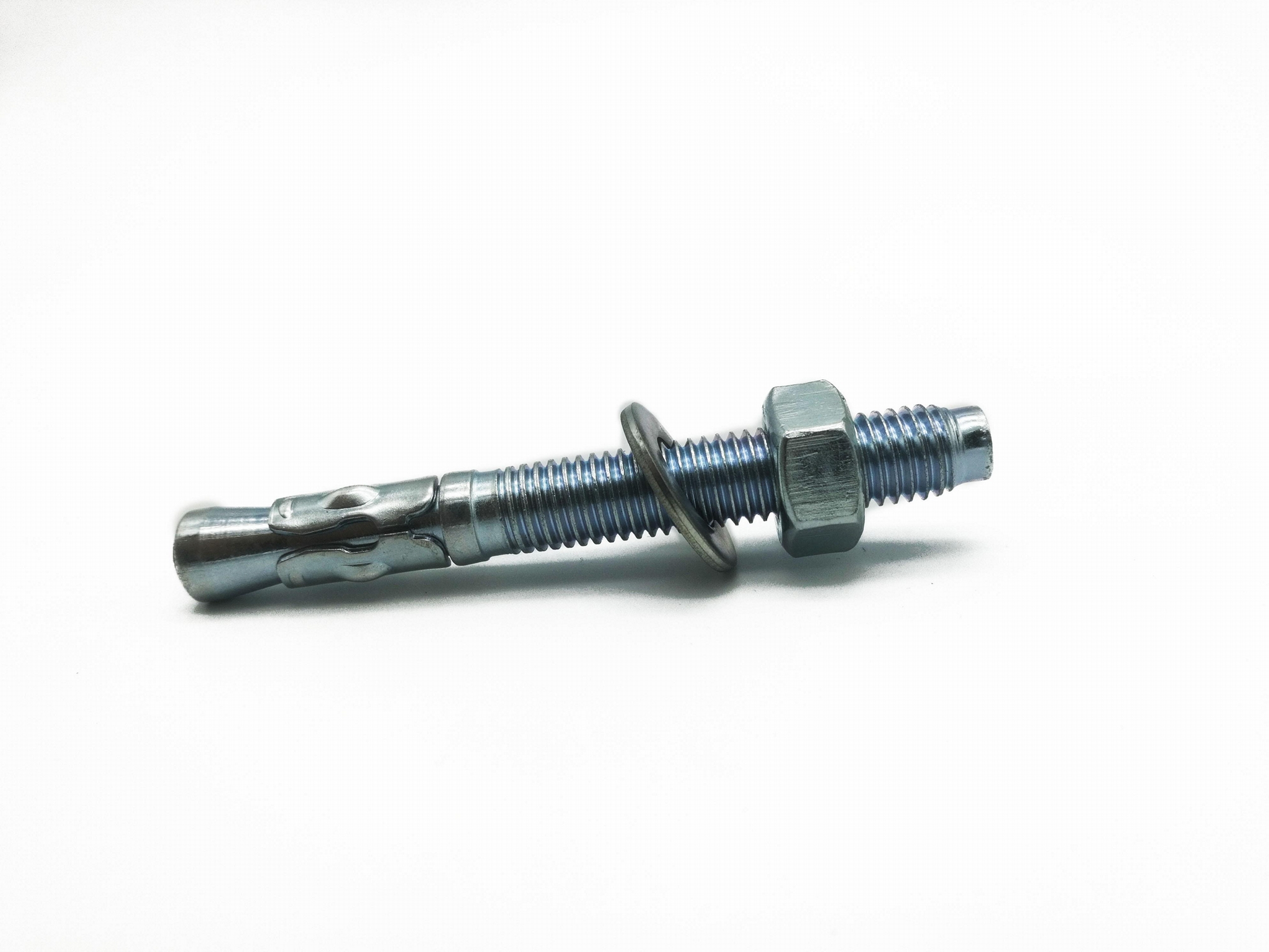 Wedge anchor bolt m12 China Handan Manufacturer fastener  Expansion Bolt 2