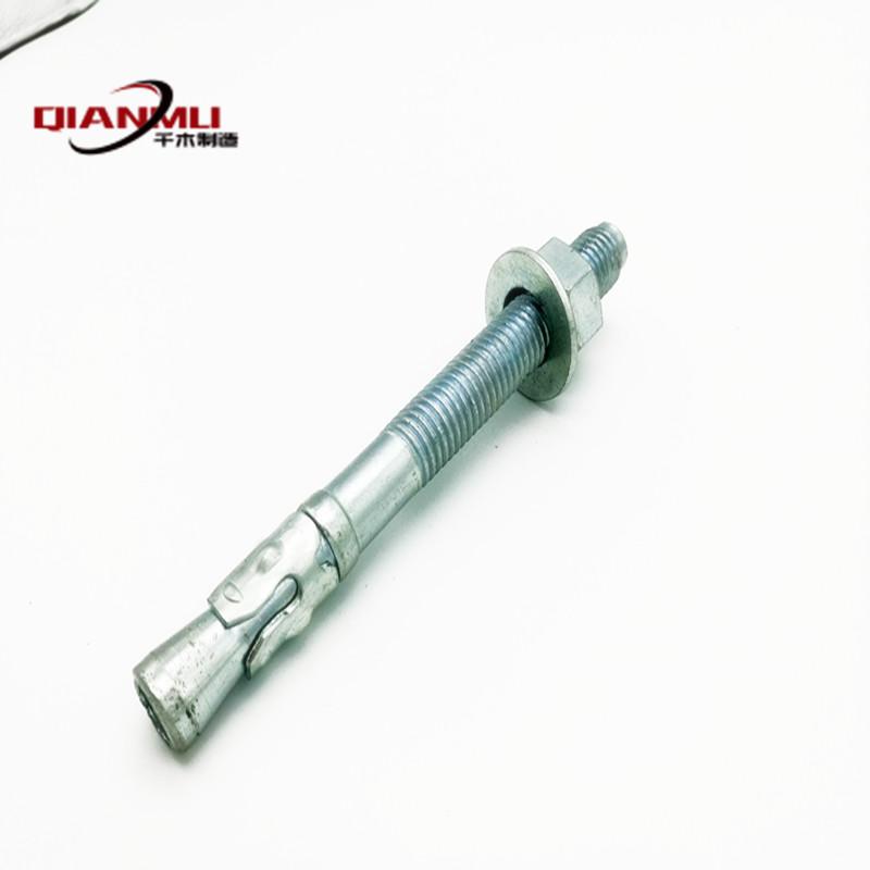 Wedge Anchor Bolt   Expansion Bolt    factory price Wedge Anchor