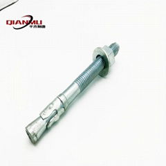 Wedge Anchor Bolt   Expansion Bolt    factory price Wedge Anchor