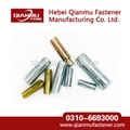 Various Types Of Fasteners And Drop in