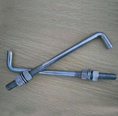 L/U Anchor Bolt  Expansion Bolt   L Anchor Bolt   L Sleeve Anchor For sale