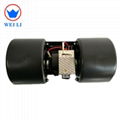 Bus Air Conditioner plastic double wheel