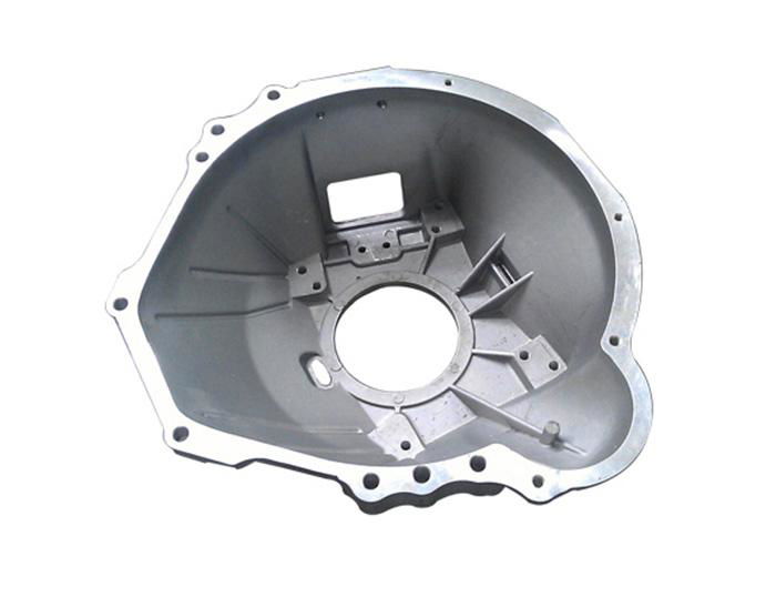 Die-casting aluminum parts