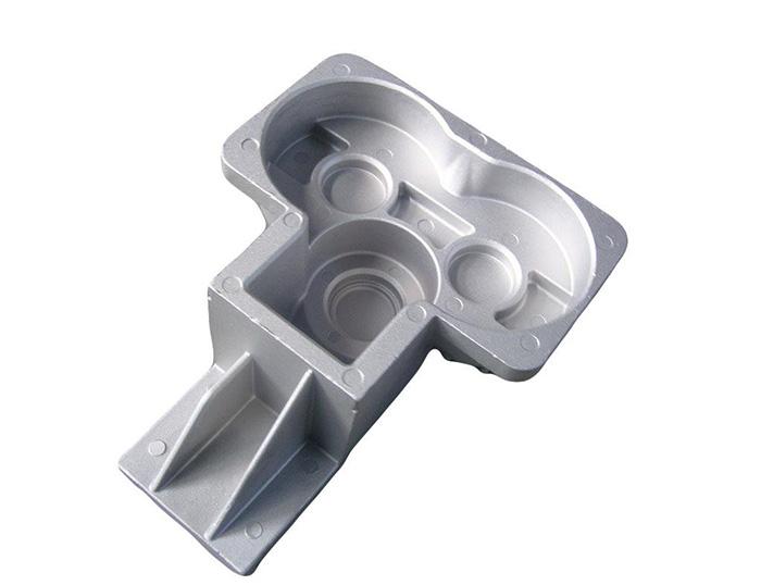 Die-casting aluminum parts 3