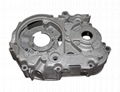 Die-casting aluminum Pump Shell