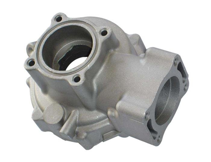 Die-casting aluminum Pump Shell 2