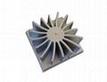 Aluminum Heat Sink 1