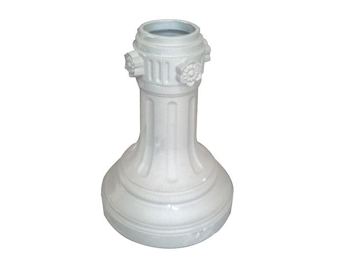 Die-casting Aluminum Lamp Base 2