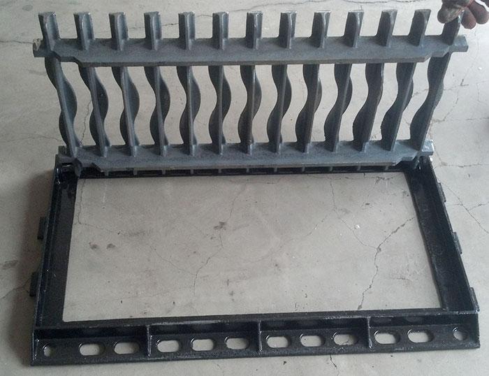 Ductile iron Grating 2