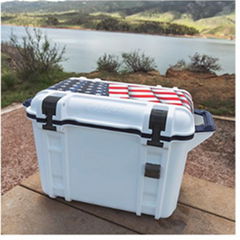 Otterbox Venture Limited Edition 65 Quart Americana Hard Cooler