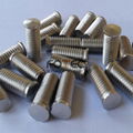 Short cycle weld stud ISO13918 SC type 3