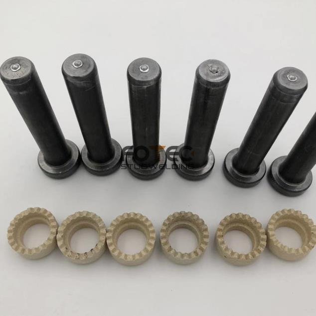 Shear connector shear stud ISO13918 for steel structure industry