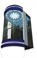 山東鼎亞電梯生產銷售觀光電梯