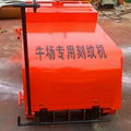 Supply of ranch anti-skid slotting machine concrete floor grafting machine