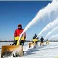 汽油路面掃雪機 手推式掃雪機 自動行走掃雪機生產廠家