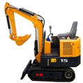 Changchai EV80 power excavator double-cylinder water-cooled excavator