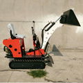 常柴EV80動力挖掘機 雙缸水冷挖掘機 3