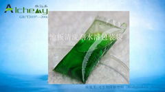 Water-soluble packing bag