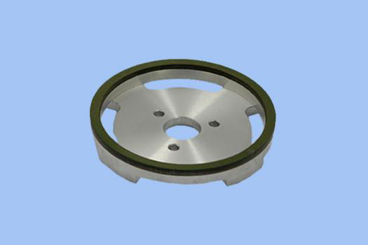 CBN Grinding Wheel for Log Saw 5