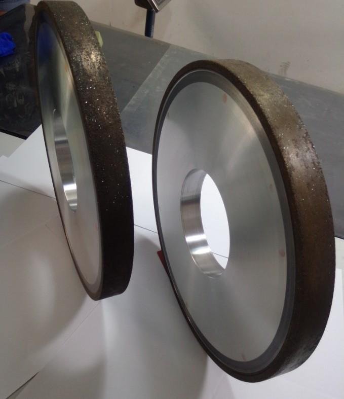 Cylindrical Diamond Grinding Wheel 2