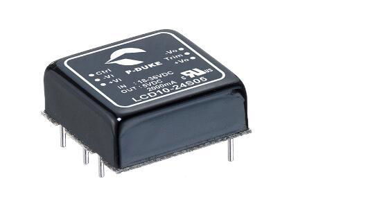 P-DUKE DC/DC CONVERTER SUPPLY  2