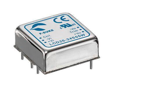 P-DUKE DC/DC CONVERTER SUPPLY  3