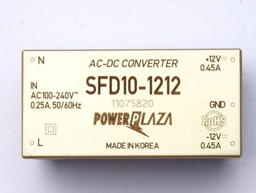 Powerplaza power dc/dc converter supply 