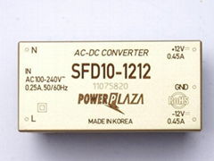 Powerplaza power dc/dc converter supply 