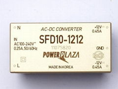 Powerplaza power dc/dc converter supply