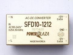 powerplaza电源模块 DC/DC模块