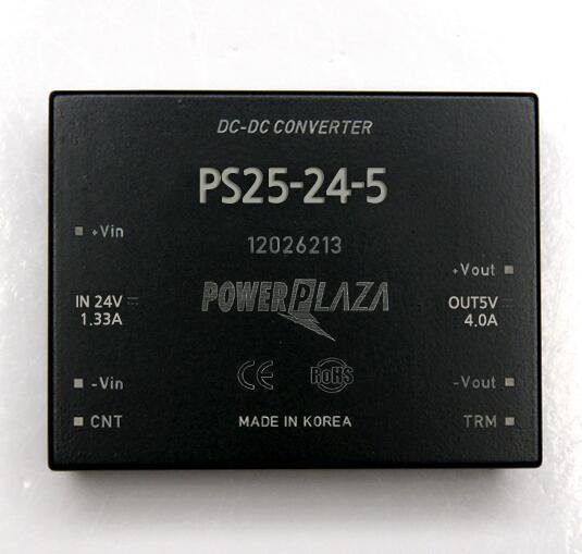 Powerplaza power dc/dc converter supply  4